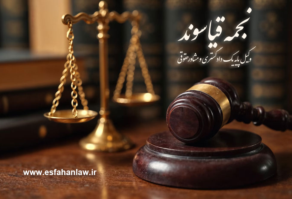 دادگاه وکیل